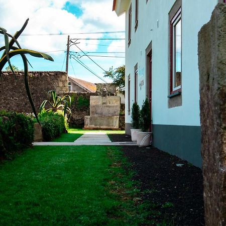 Casa De Campo Franco Da Serra อังกรา ดู เอโรอิสโม ภายนอก รูปภาพ