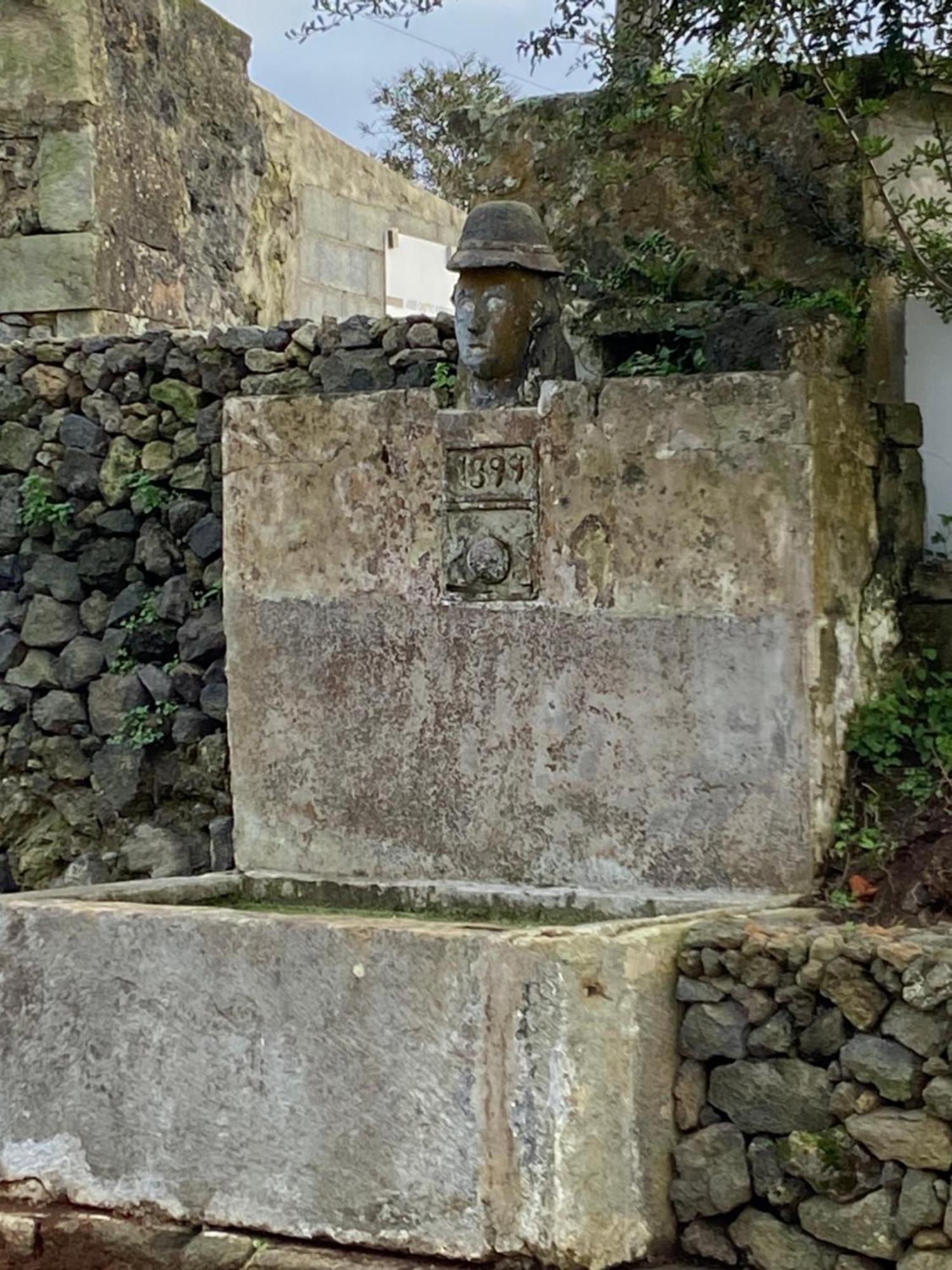 Casa De Campo Franco Da Serra อังกรา ดู เอโรอิสโม ภายนอก รูปภาพ