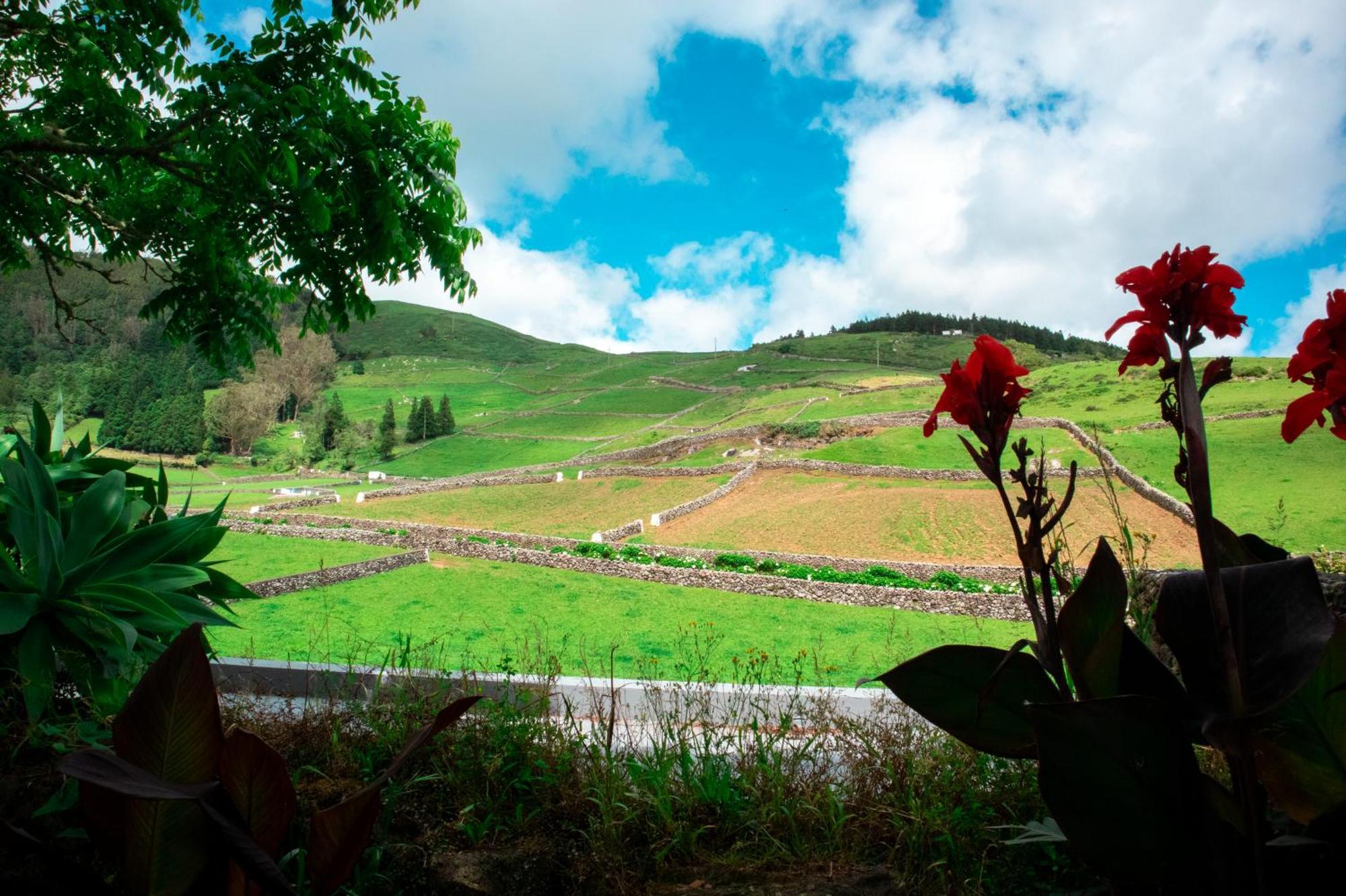 Casa De Campo Franco Da Serra อังกรา ดู เอโรอิสโม ภายนอก รูปภาพ