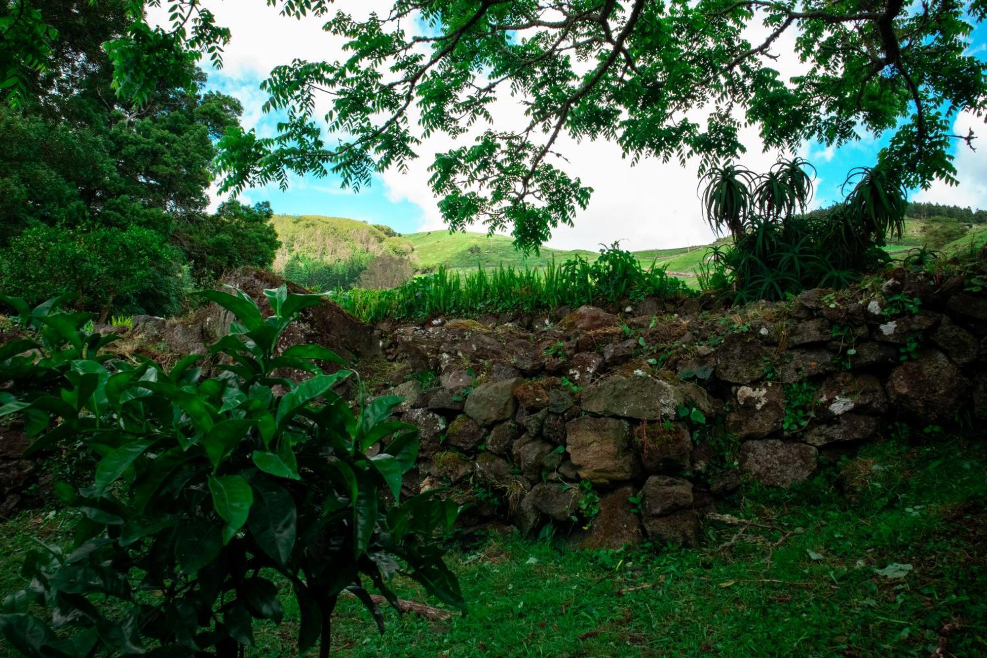 Casa De Campo Franco Da Serra อังกรา ดู เอโรอิสโม ภายนอก รูปภาพ