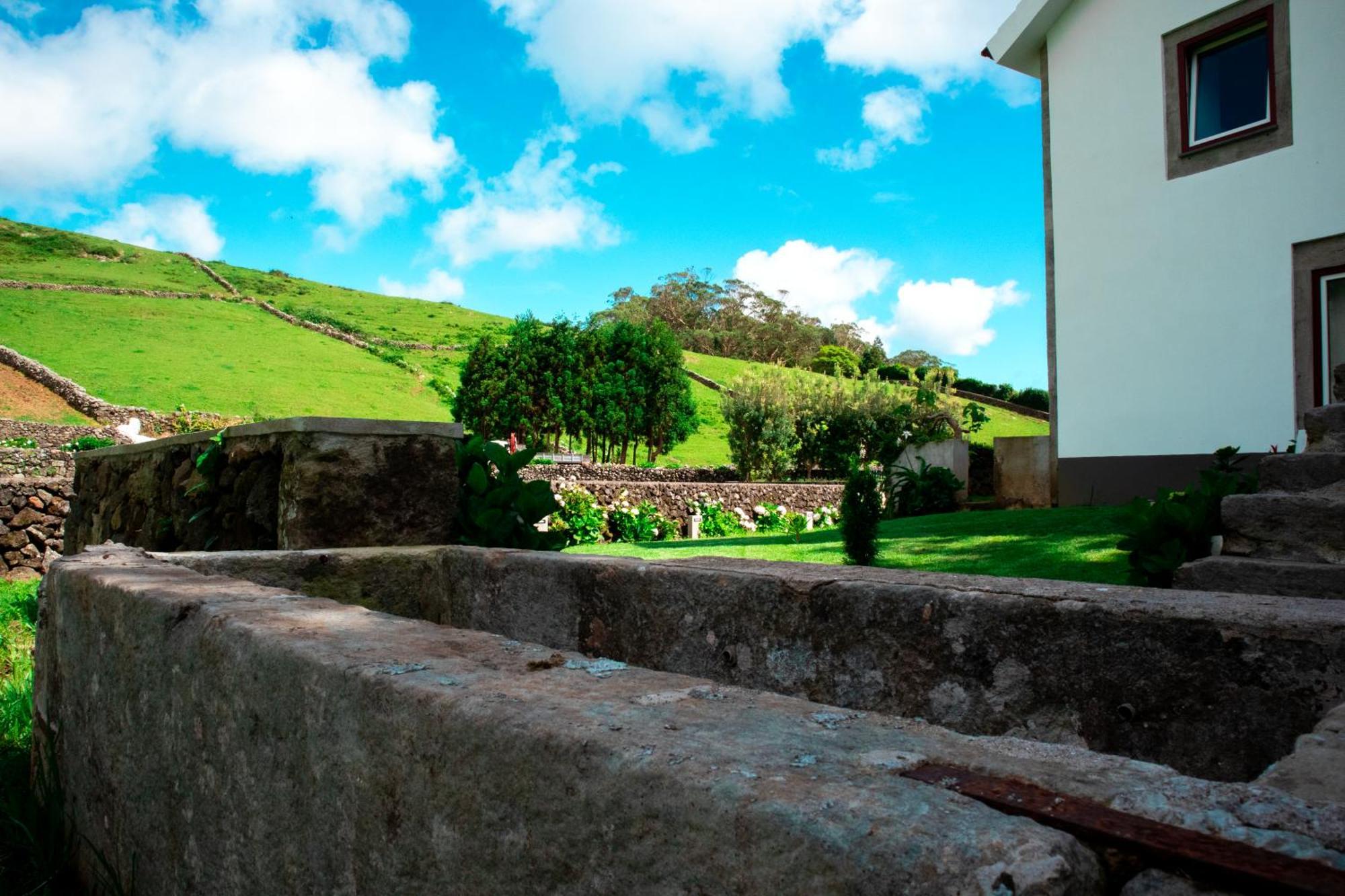 Casa De Campo Franco Da Serra อังกรา ดู เอโรอิสโม ภายนอก รูปภาพ