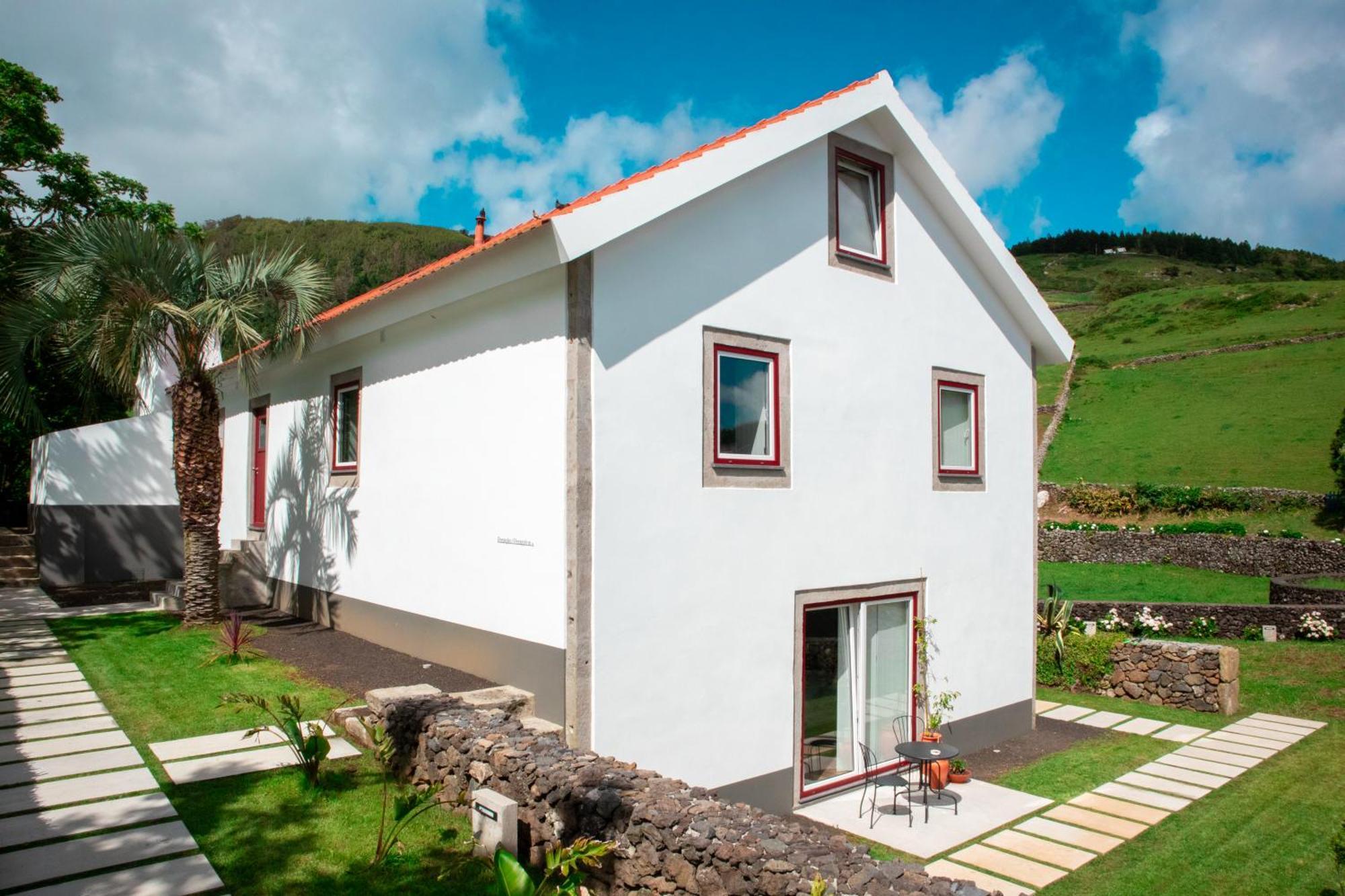 Casa De Campo Franco Da Serra อังกรา ดู เอโรอิสโม ภายนอก รูปภาพ