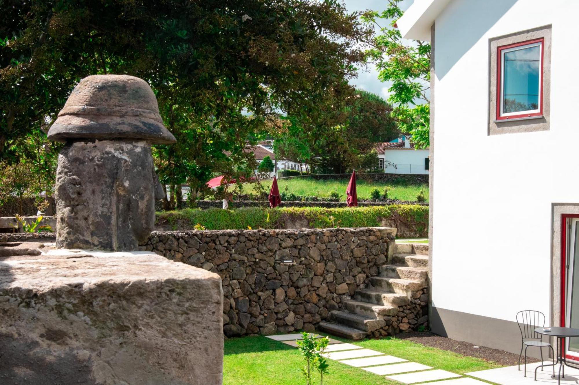 Casa De Campo Franco Da Serra อังกรา ดู เอโรอิสโม ภายนอก รูปภาพ